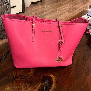 Used Michael Kors Tote Bag